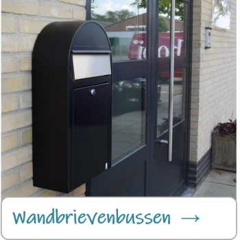Wandbrievenbus